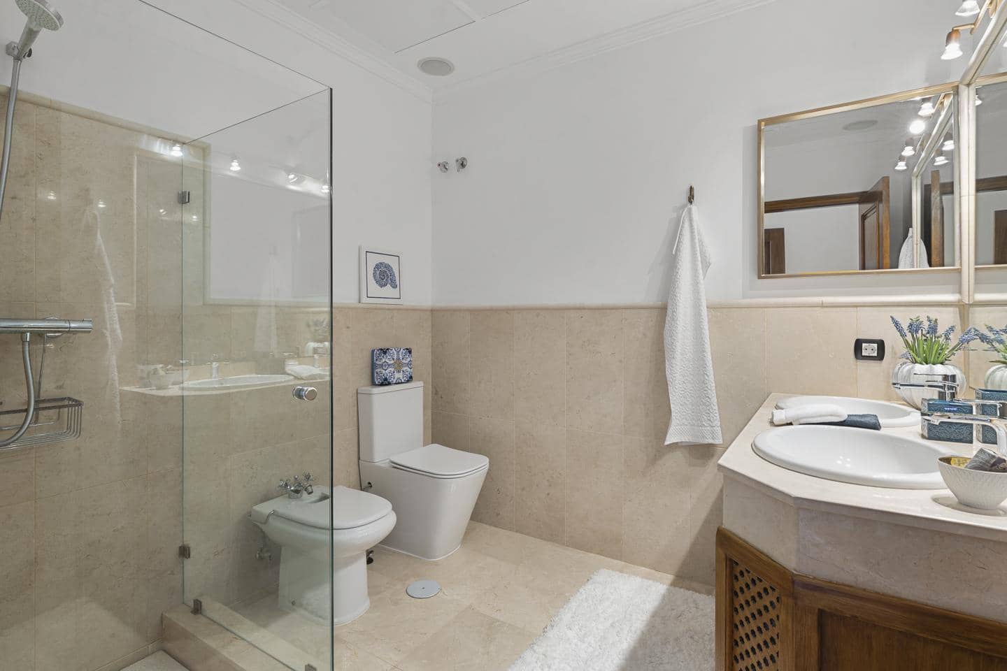 4 sypialnia Willa na sprzedaż w Marbella z garażem - 4 500 000 € (Ref: 9394318)