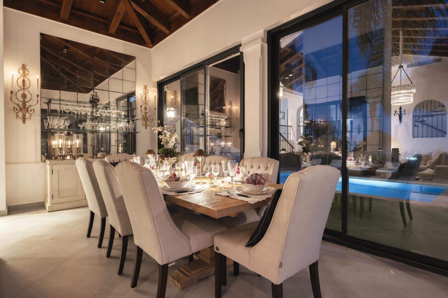 4 sypialnia Willa na sprzedaż w Marbella z garażem - 4 500 000 € (Ref: 9394318)