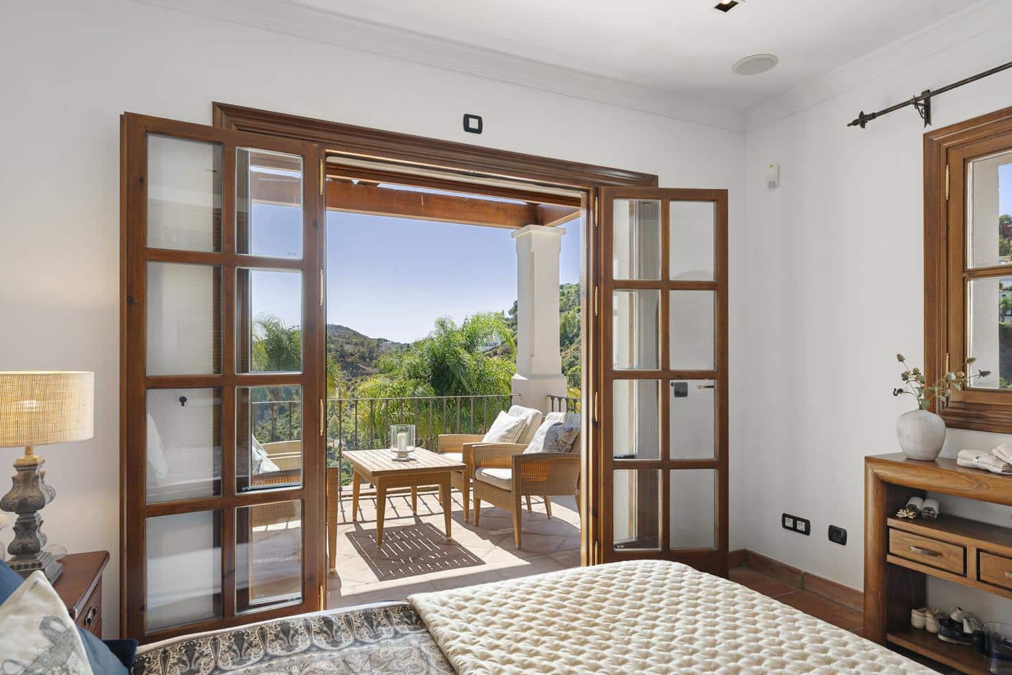 4 sypialnia Willa na sprzedaż w Marbella z garażem - 4 500 000 € (Ref: 9394318)