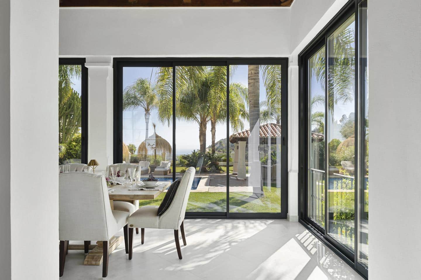 4 sypialnia Willa na sprzedaż w Marbella z garażem - 4 500 000 € (Ref: 9394318)