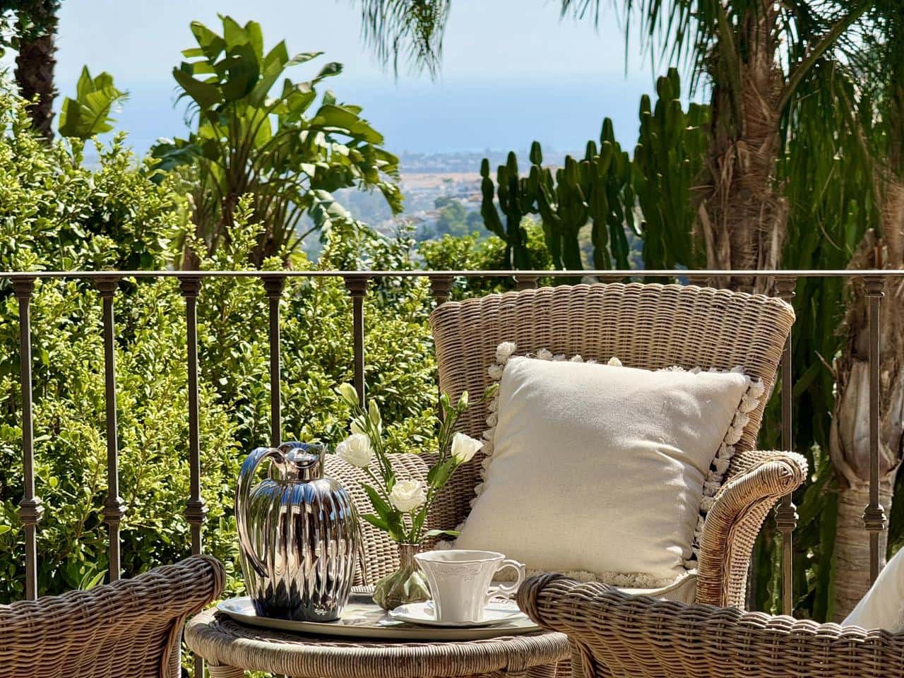 4 sypialnia Willa na sprzedaż w Marbella z garażem - 4 500 000 € (Ref: 9394318)