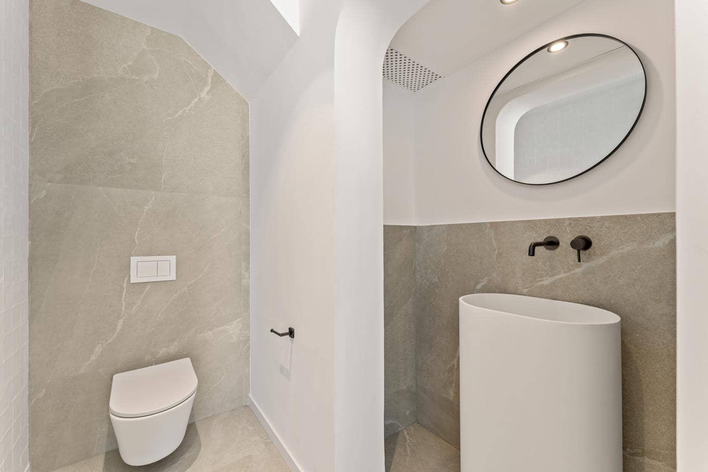 3 sypialnia Mieszkanie na sprzedaż w Benahavis z basenem garażem - 1 350 000 € (Ref: 9394321)