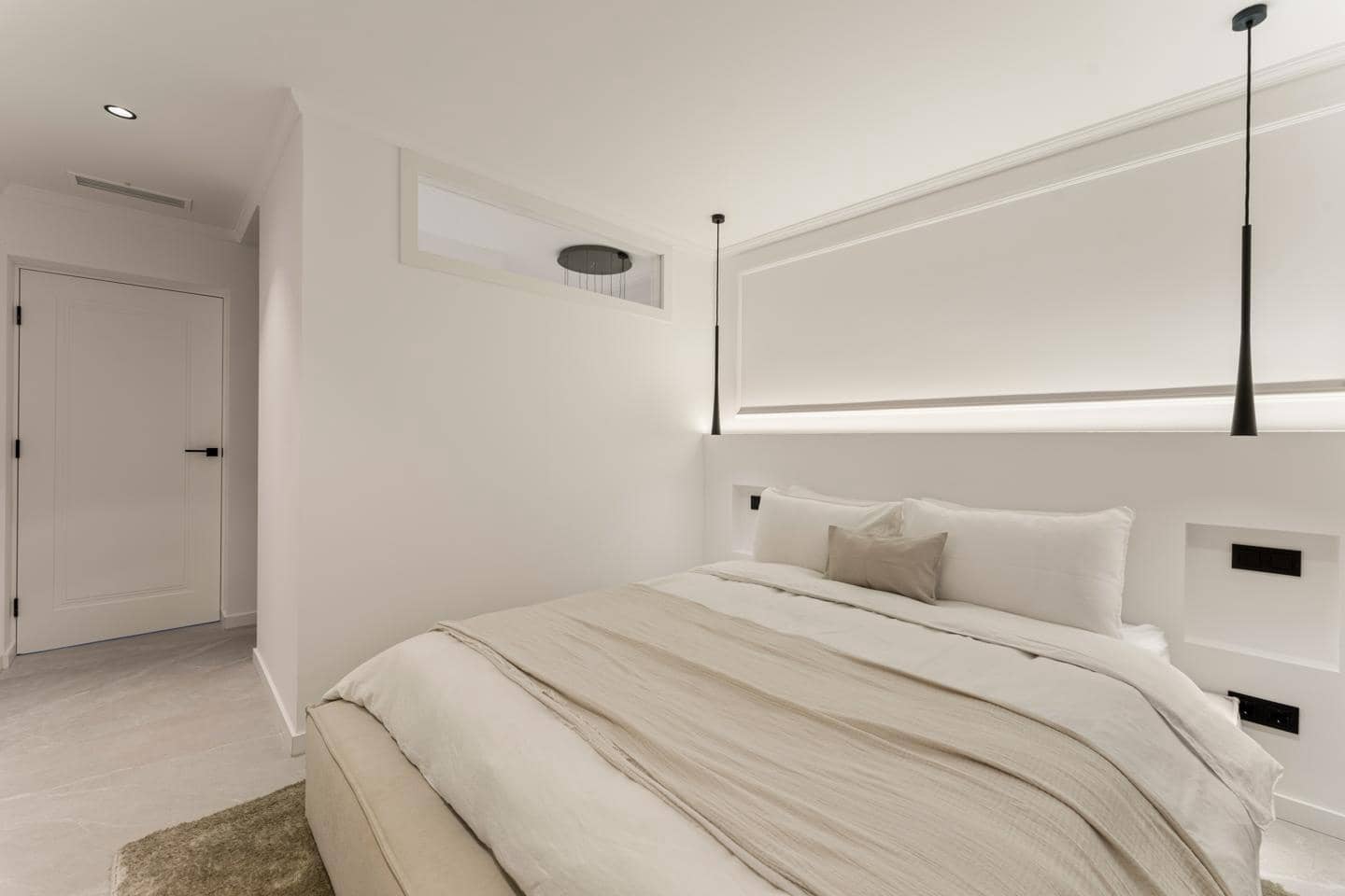 3 sypialnia Mieszkanie na sprzedaż w Benahavis z basenem garażem - 1 350 000 € (Ref: 9394321)