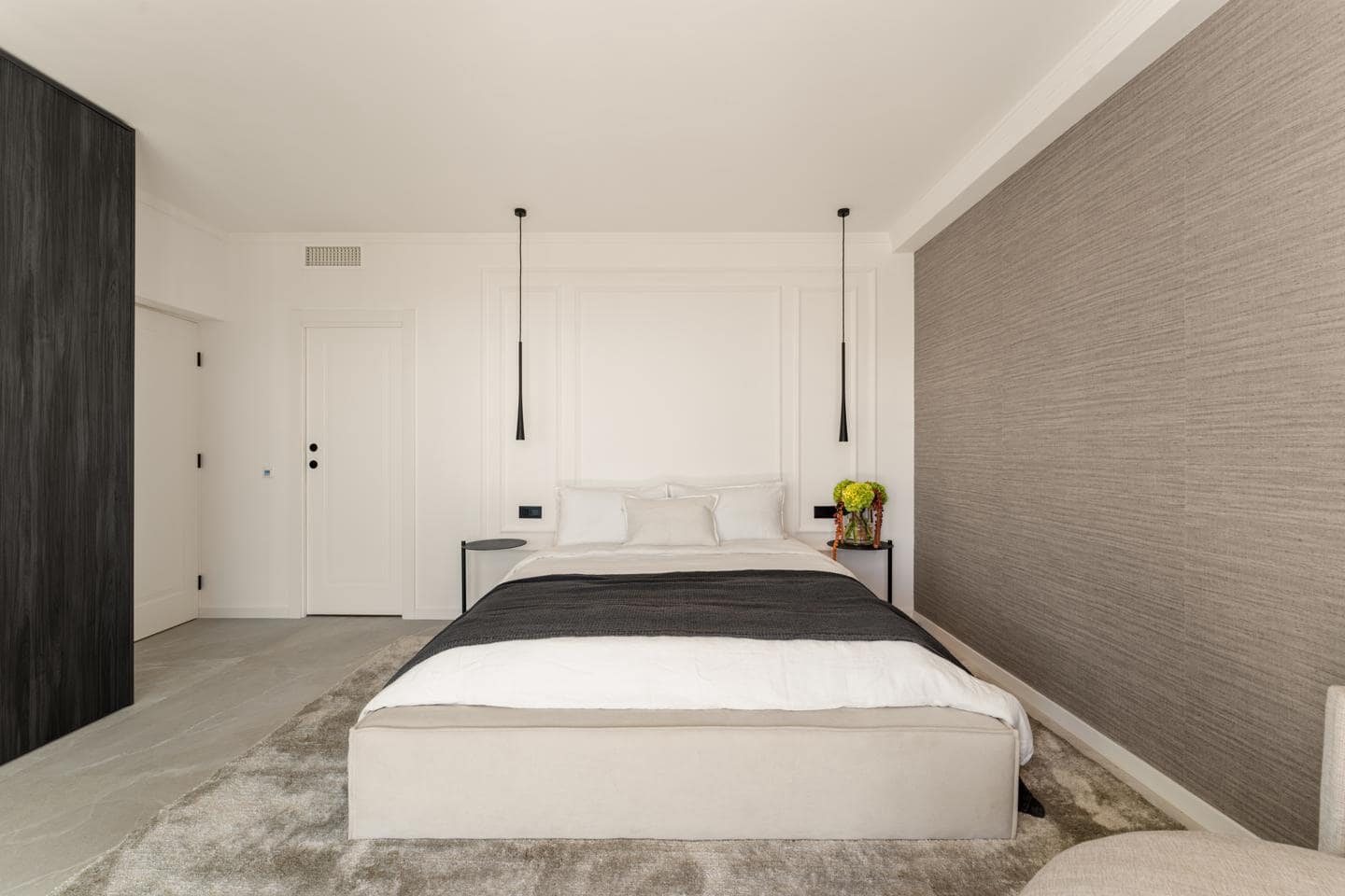 3 sypialnia Mieszkanie na sprzedaż w Benahavis z basenem garażem - 1 350 000 € (Ref: 9394321)