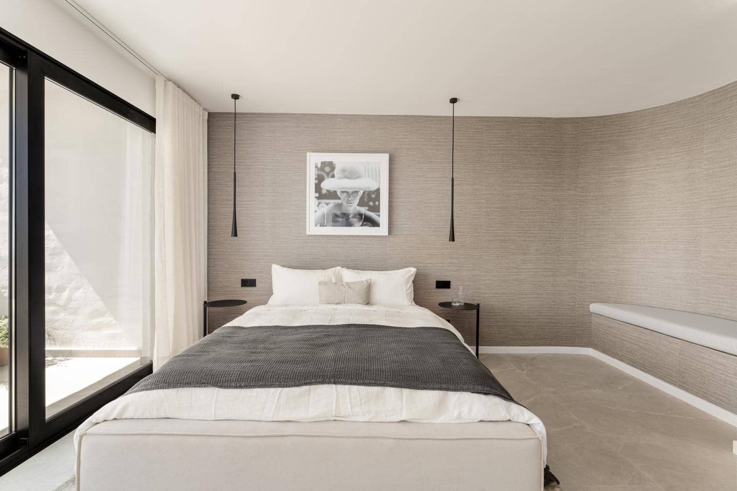 3 sypialnia Mieszkanie na sprzedaż w Benahavis z basenem garażem - 1 350 000 € (Ref: 9394321)