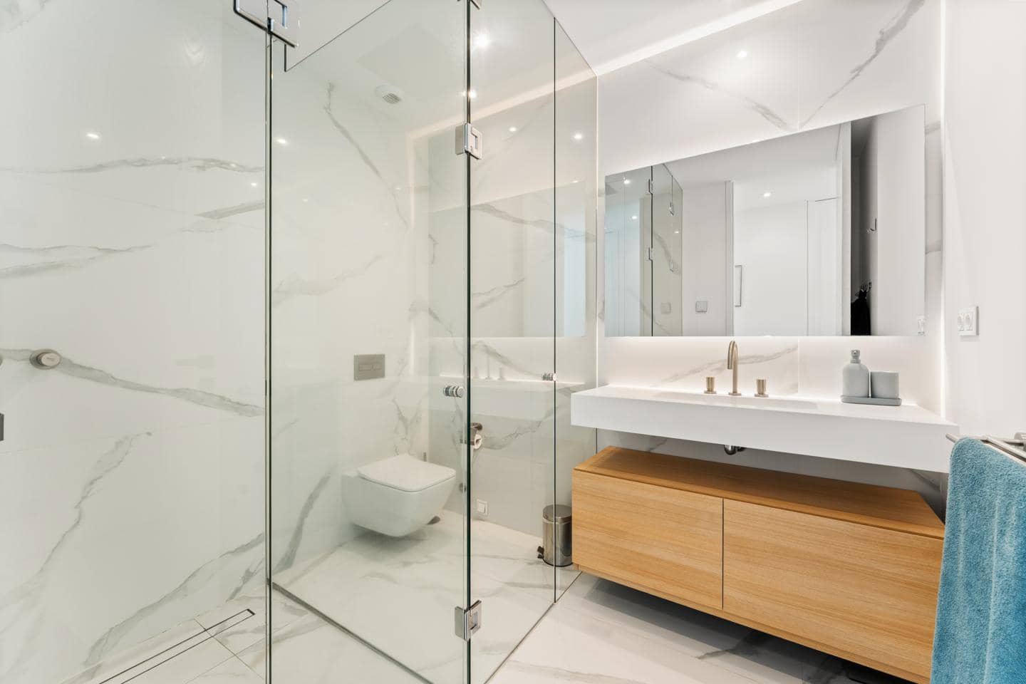 3 slaapkamer Flat te koop in Benahavis met garage - € 2.149.000 (Ref: 9394322)