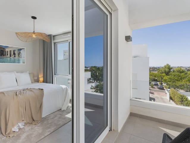 5 slaapkamer Villa te koop in Rodeo Alto - Guadaiza - La Campana, Marbella met zwembad garage - € 1.150.000 (Ref: 9396850)