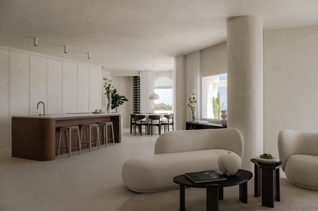 3 slaapkamer Flat te koop in Nagüeles Alto, Marbella met zwembad garage - € 2.995.000 (Ref: 9396851)