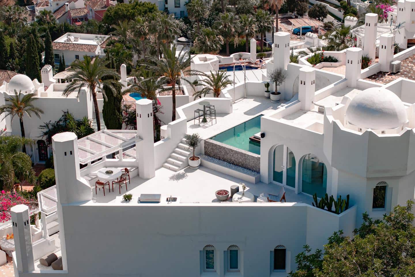 3 slaapkamer Flat te koop in Marbella met zwembad garage - € 2.995.000 (Ref: 9396851)