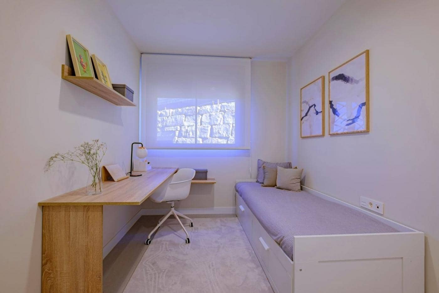 2 chambre Appartement à vendre à Casares avec garage - 420 000 € (Ref: 9412990)