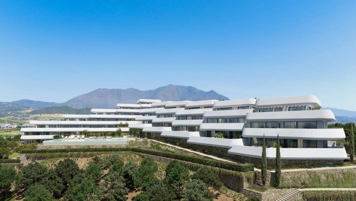 Piso de 3 habitaciones en Casares en venta con garaje - 440.000 € (Ref: 9412996)