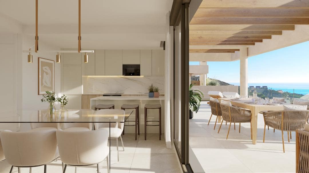 Piso de 2 habitaciones en La Alcaidesa en venta con garaje - 482.000 € (Ref: 9412997)