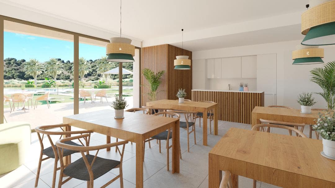 Piso de 2 habitaciones en La Alcaidesa en venta con garaje - 482.000 € (Ref: 9412997)