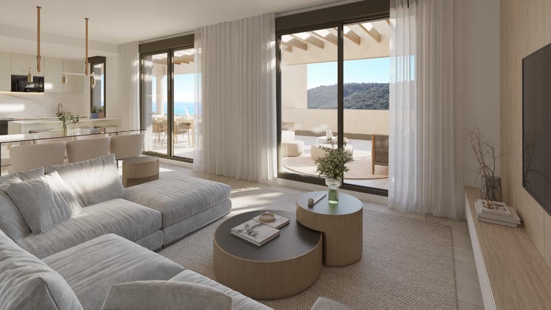 Piso de 2 habitaciones en La Alcaidesa en venta con garaje - 482.000 € (Ref: 9412997)