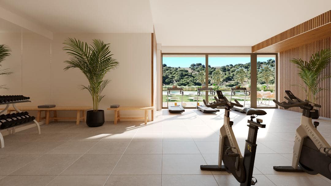 Piso de 2 habitaciones en La Alcaidesa en venta con garaje - 482.000 € (Ref: 9412997)