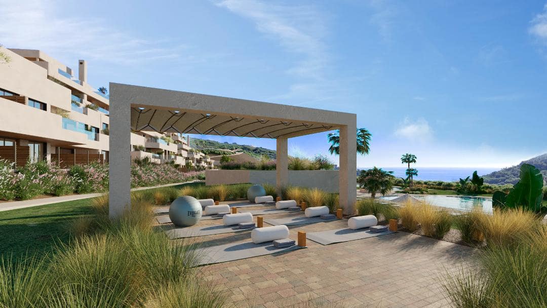 2 slaapkamer Flat te koop in La Alcaidesa met garage - € 663.000 (Ref: 9412998)