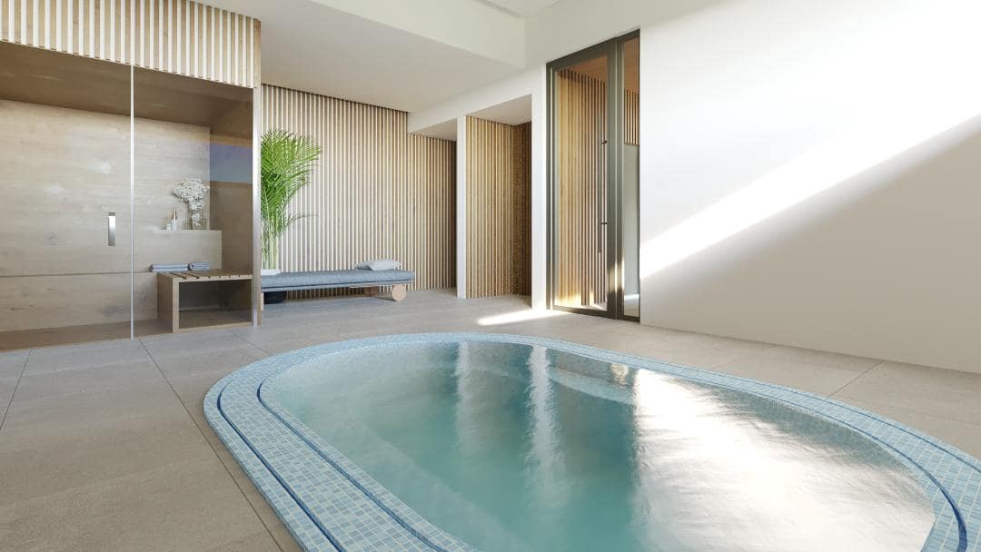 2 slaapkamer Flat te koop in La Alcaidesa met garage - € 663.000 (Ref: 9412998)