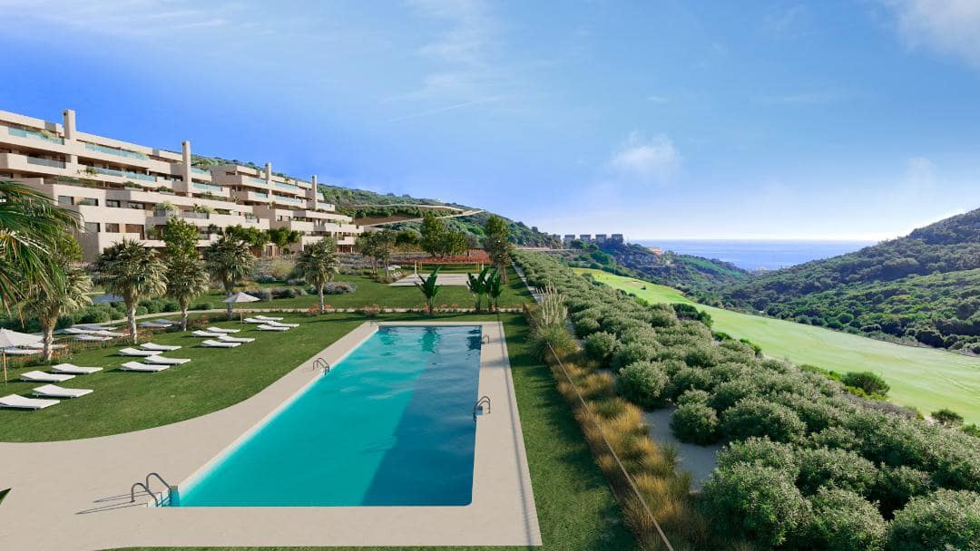 3 bedroom Flat for sale in La Alcaidesa with garage - € 548,000 (Ref: 9412999)