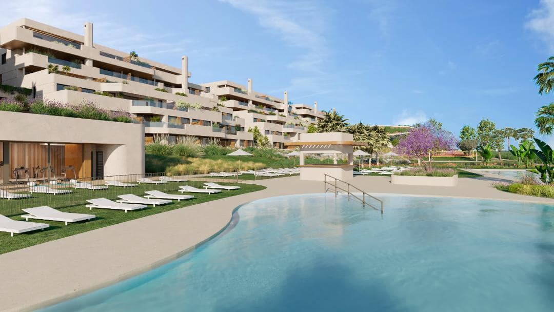 3 bedroom Flat for sale in La Alcaidesa with garage - € 548,000 (Ref: 9412999)