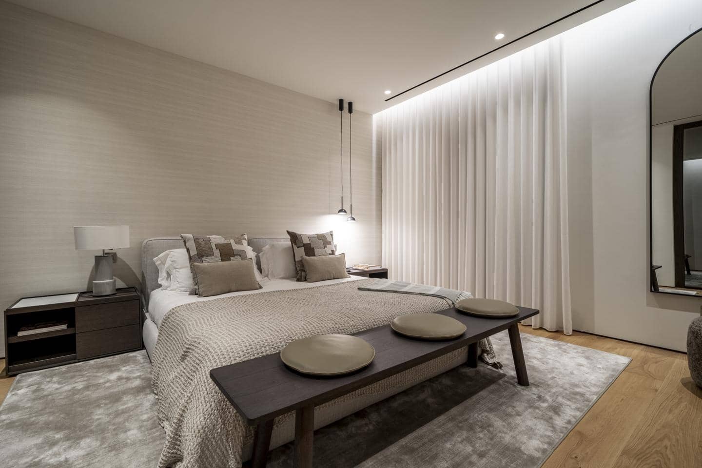 5 soveværelse Lejlighed til salg i Marbella med garage - € 6.395.000 (Ref: 9415124)