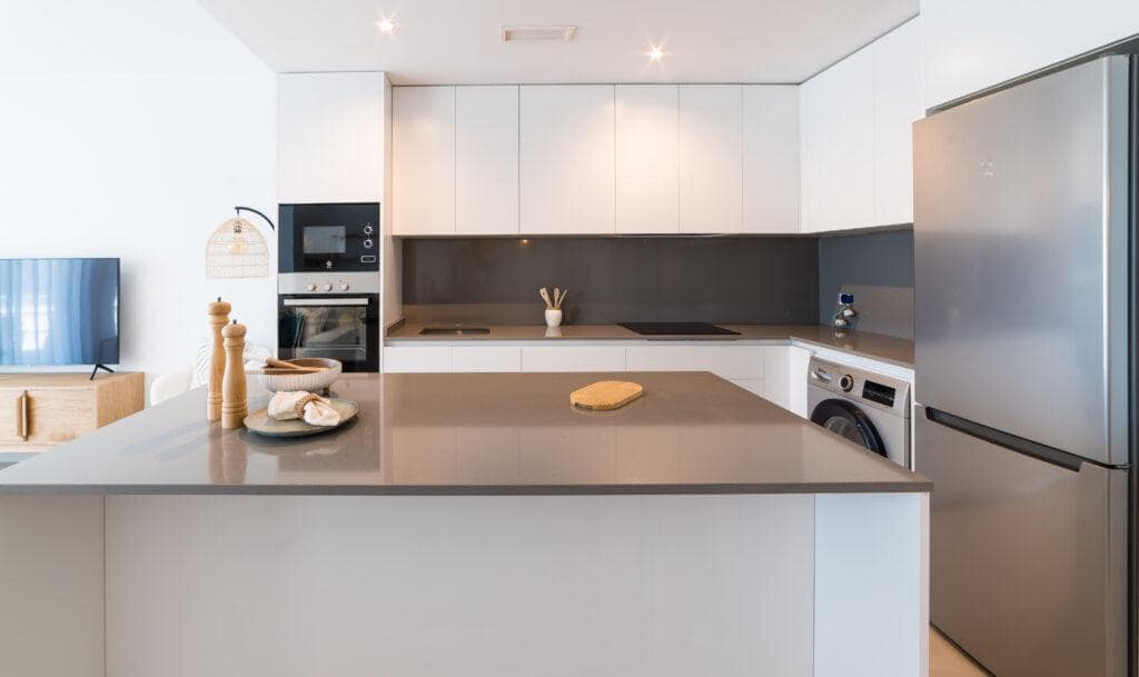 3 bedroom Flat for sale in Cancelada with pool garage - € 391,000 (Ref: 9415129)