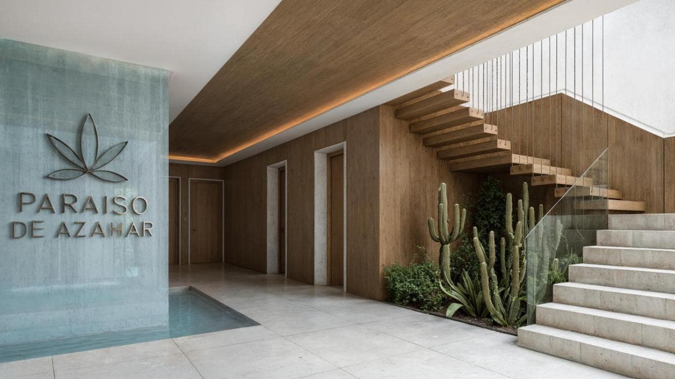 2 soveværelse Lejlighed til salg i Estepona med garage - € 752.000 (Ref: 9415142)