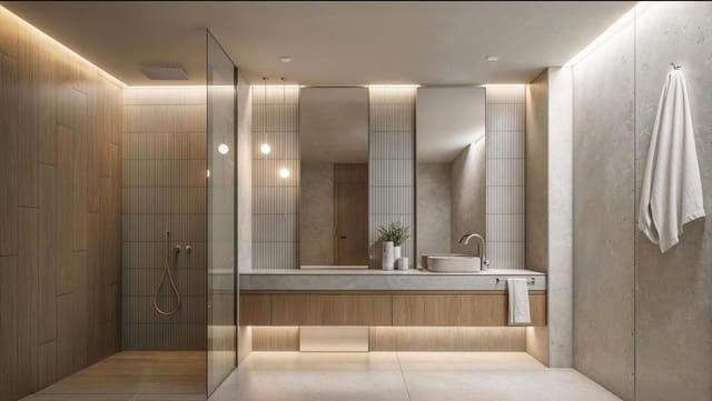 2 sovrum Lägenhet till salu i Centro, Estepona med garage - 1 010 000 € (Ref: 9415143)