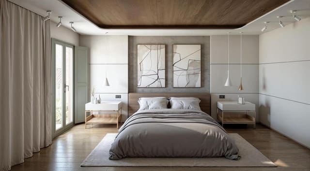 3 chambre Appartement à vendre à Centro, Estepona avec garage - 894 500 € (Ref: 9415144)