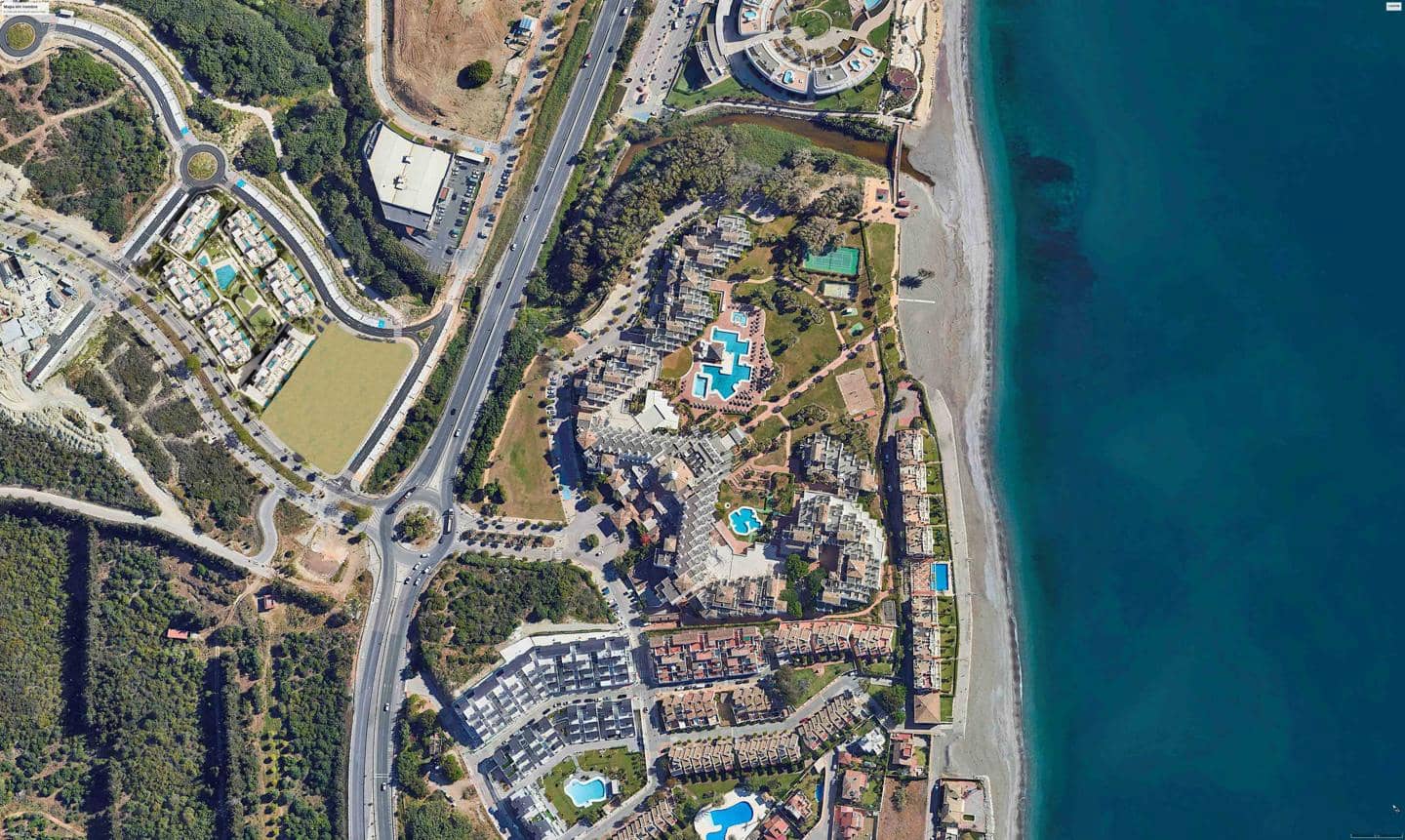 2 sovrum Lägenhet till salu i Estepona med garage - 519 000 € (Ref: 9415159)