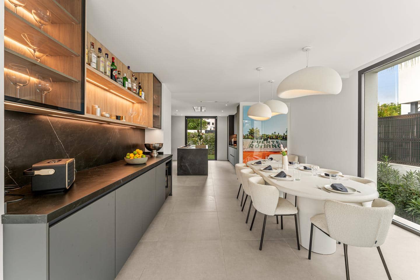 5 camera da letto Villa in vendita in El Paraiso con piscina garage - 1.790.000 € (Rif: 9417799)