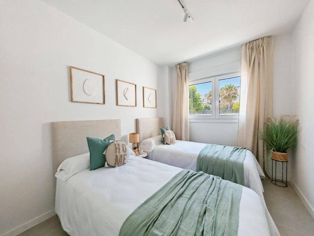 2 slaapkamer Flat te koop in Cancelada met garage - € 443.800 (Ref: 9417801)