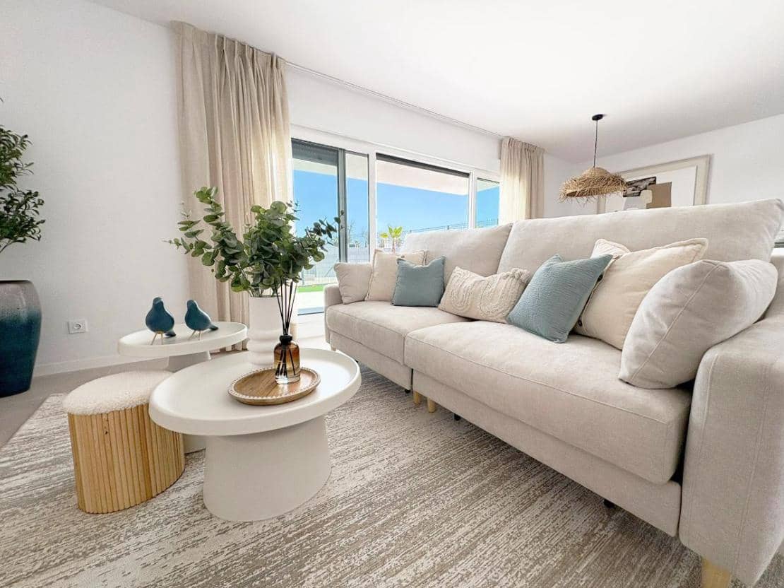 2 slaapkamer Flat te koop in Cancelada met garage - € 443.800 (Ref: 9417801)