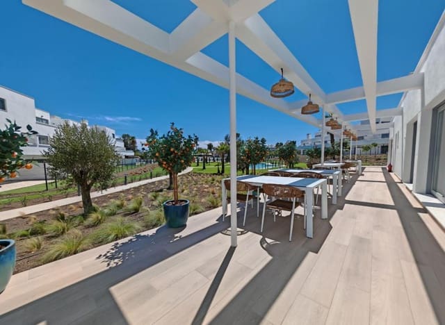 2 sovrum Lägenhet till salu i Cancelada, Estepona med garage - 443 800 € (Ref: 9417801)