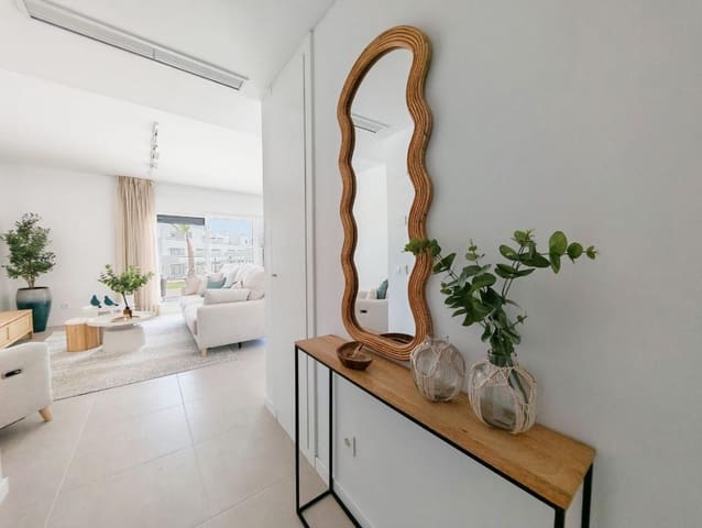 3 camera da letto Appartamento in vendita in Cancelada, Estepona con garage - 538.200 € (Rif: 9417802)