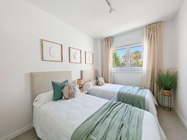 3 camera da letto Appartamento in vendita in Cancelada, Estepona con garage - 538.200 € (Rif: 9417802)