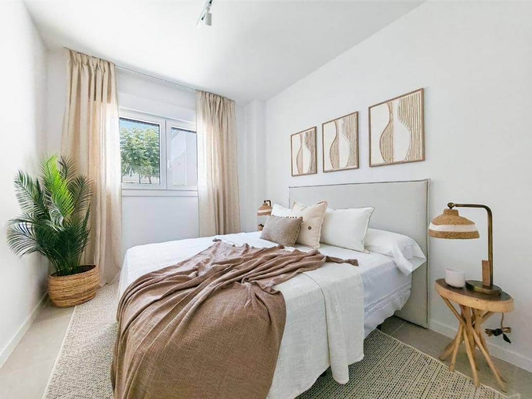 3 bedroom Flat for sale in Cancelada with garage - € 538,200 (Ref: 9417802)