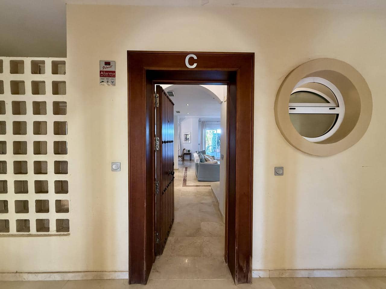 3 chambre Appartement à vendre à San Roque avec garage - 450 000 € (Ref: 9432869)