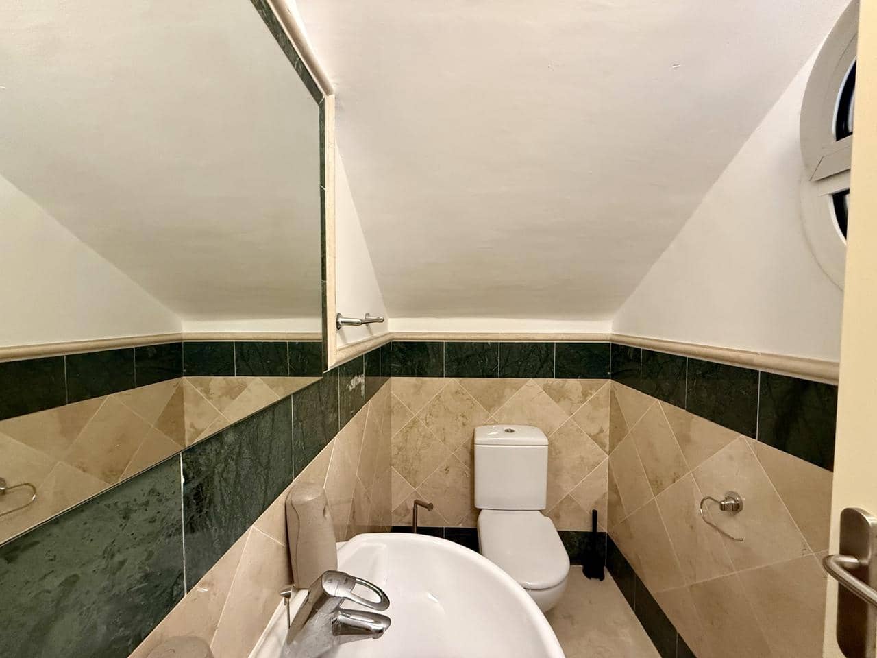 3 chambre Appartement à vendre à San Roque avec garage - 450 000 € (Ref: 9432869)