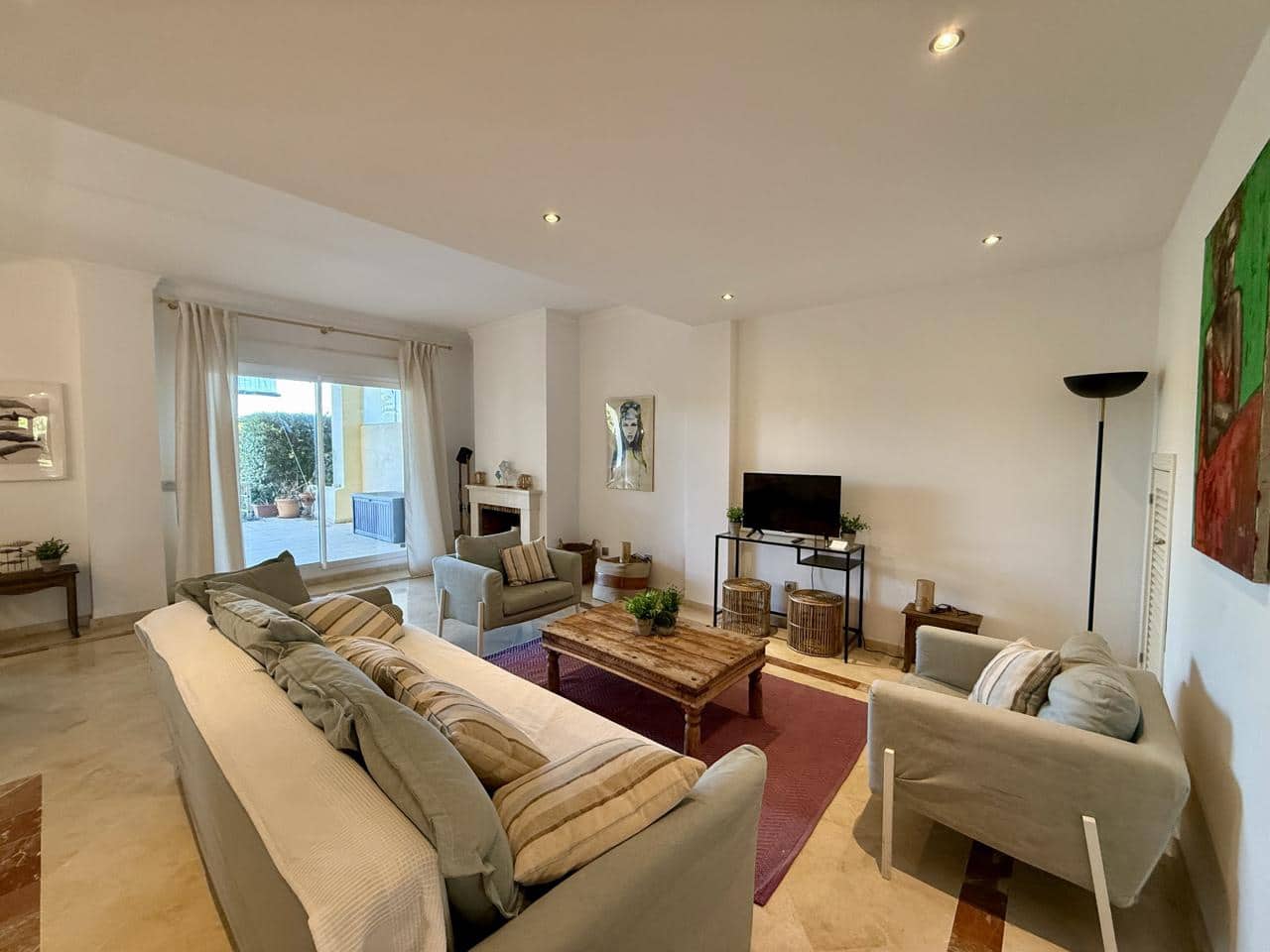 3 chambre Appartement à vendre à San Roque avec garage - 450 000 € (Ref: 9432869)