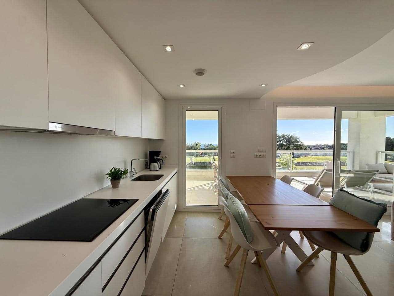 3 slaapkamer Flat te koop in Sotogrande met garage - € 515.000 (Ref: 9432870)