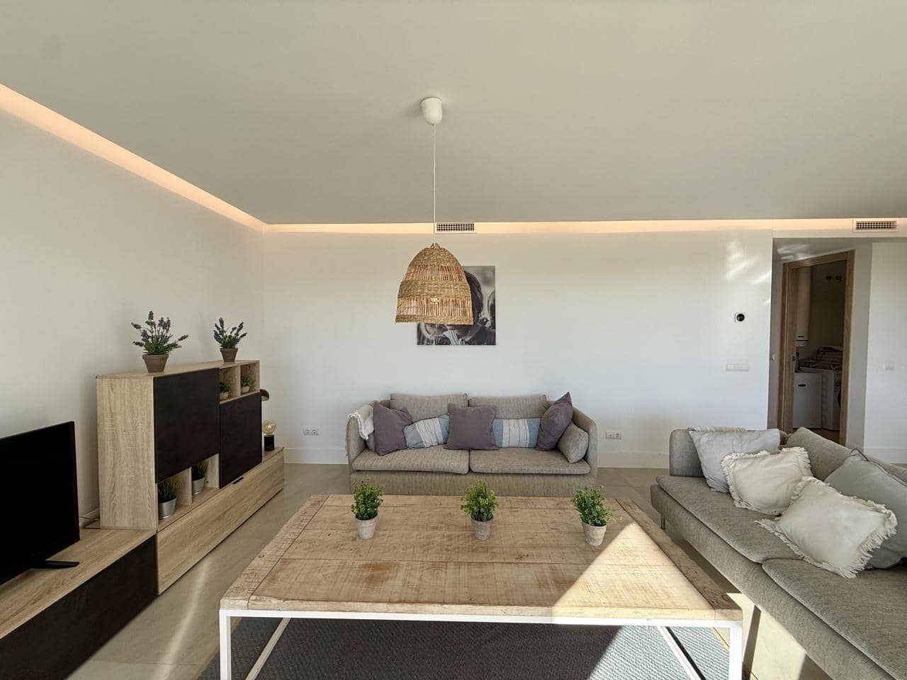 3 slaapkamer Flat te koop in Sotogrande met garage - € 515.000 (Ref: 9432870)