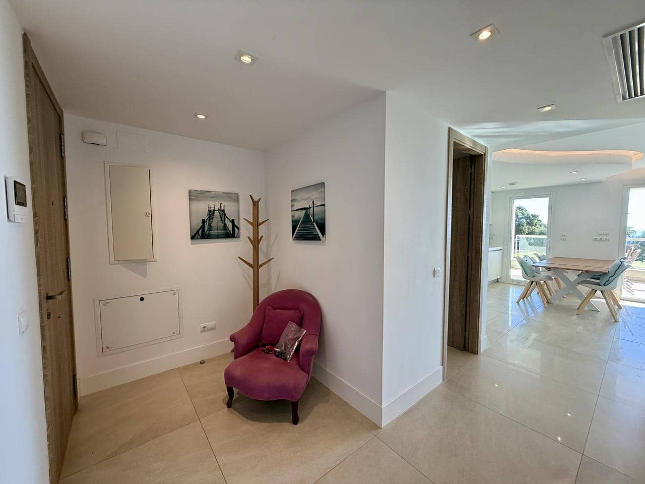 3 slaapkamer Flat te koop in Sotogrande met garage - € 515.000 (Ref: 9432870)