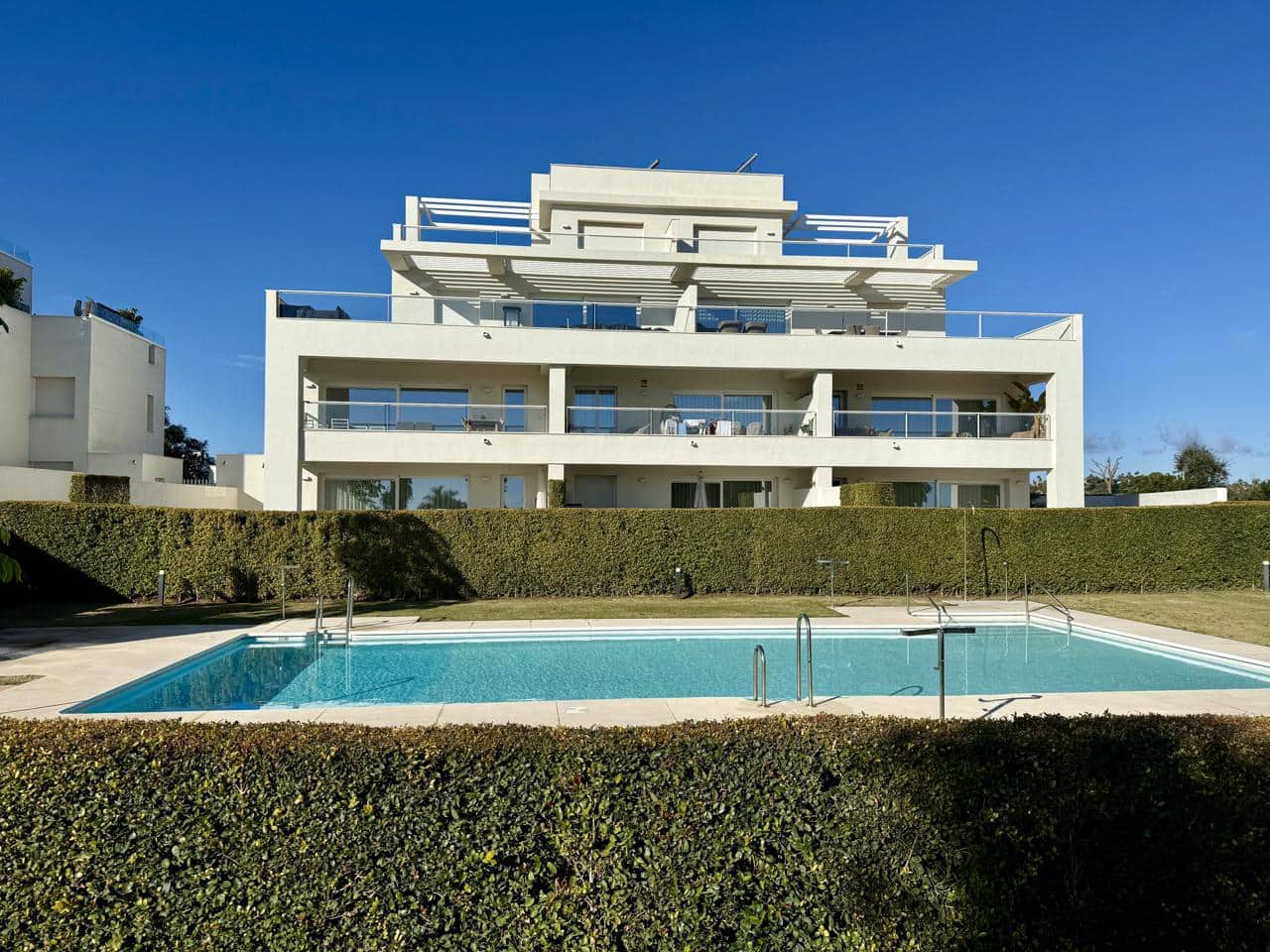 3 slaapkamer Flat te koop in Sotogrande met garage - € 515.000 (Ref: 9432870)