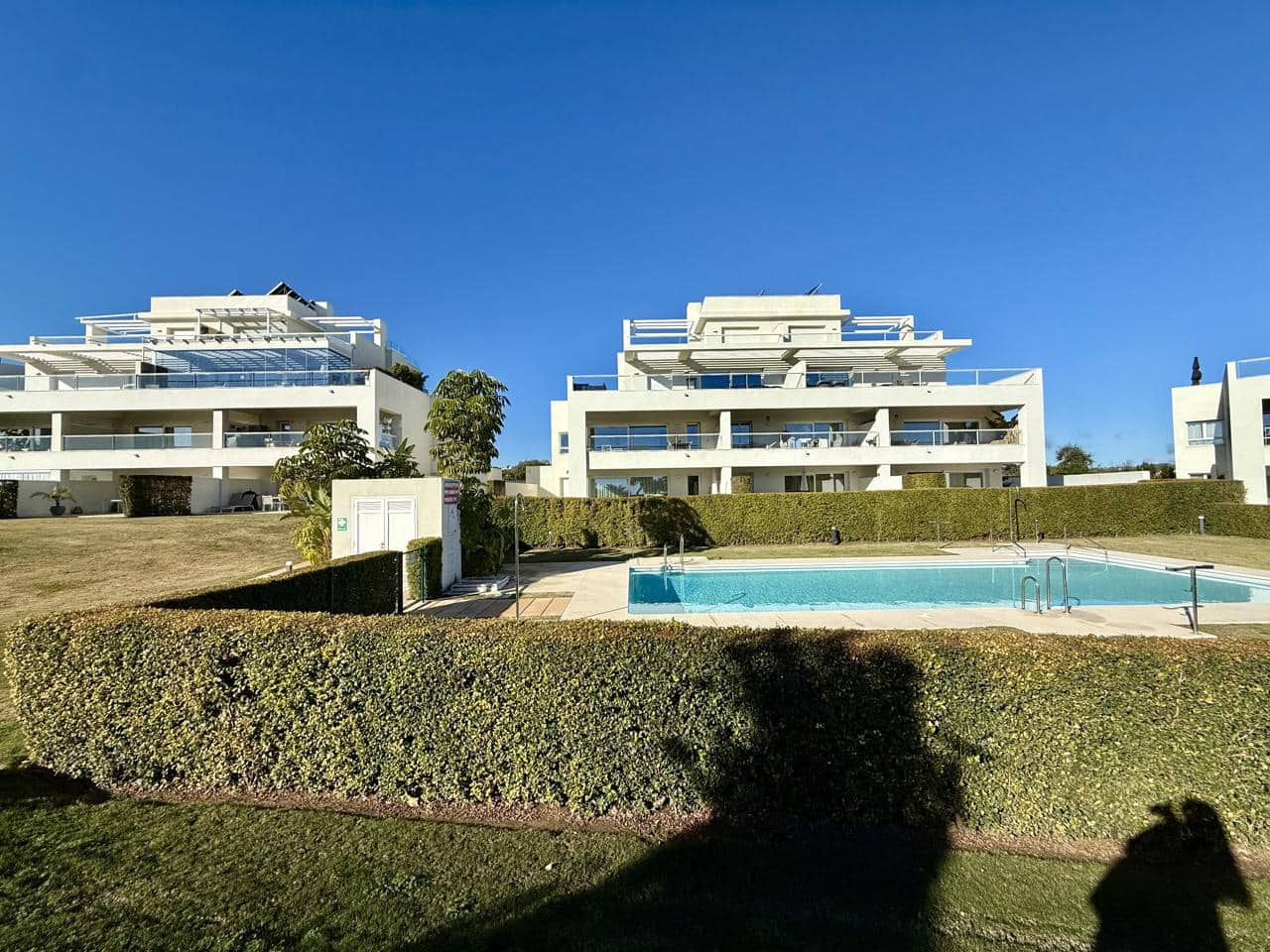 3 slaapkamer Flat te koop in Sotogrande met garage - € 515.000 (Ref: 9432870)