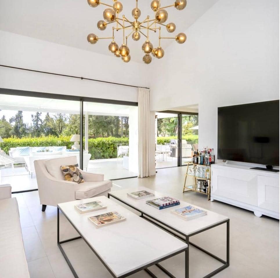 4 soveværelse Villa til salg i San Pedro de Alcantara med swimmingpool garage - € 2.900.000 (Ref: 9449336)