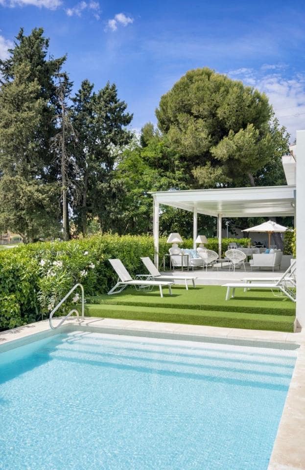 4 soveværelse Villa til salg i San Pedro de Alcantara med swimmingpool garage - € 2.900.000 (Ref: 9449336)