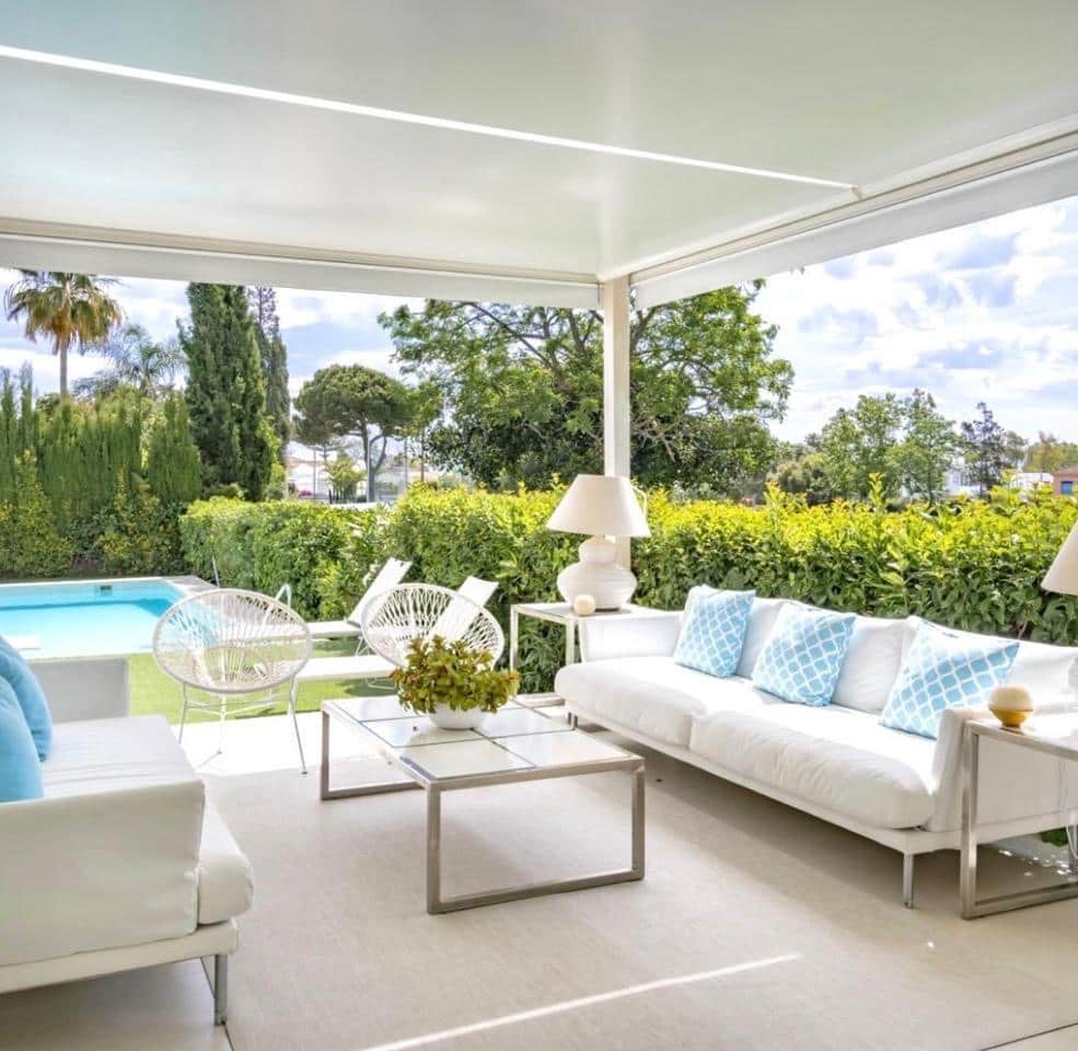 4 soveværelse Villa til salg i San Pedro de Alcantara med swimmingpool garage - € 2.900.000 (Ref: 9449336)