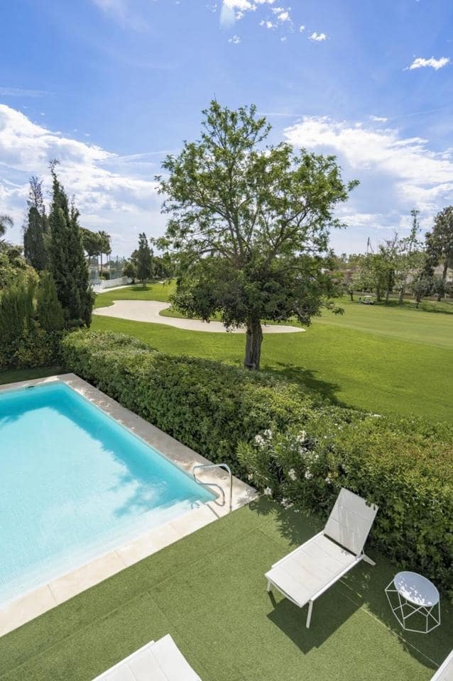 4 soveværelse Villa til salg i San Pedro de Alcantara med swimmingpool garage - € 2.900.000 (Ref: 9449336)