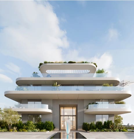 3 soverom Leilighet til salgs i Guadalobón, Estepona med garasje - € 770 000 (Ref: 9449881)