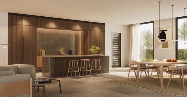 3 soverom Leilighet til salgs i Guadalobón, Estepona med garasje - € 770 000 (Ref: 9449881)